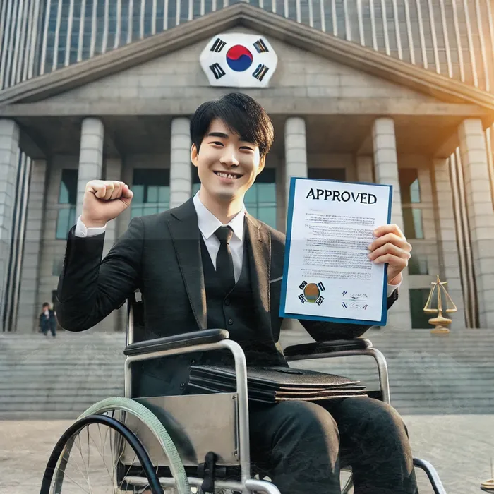 개인회생개시결정