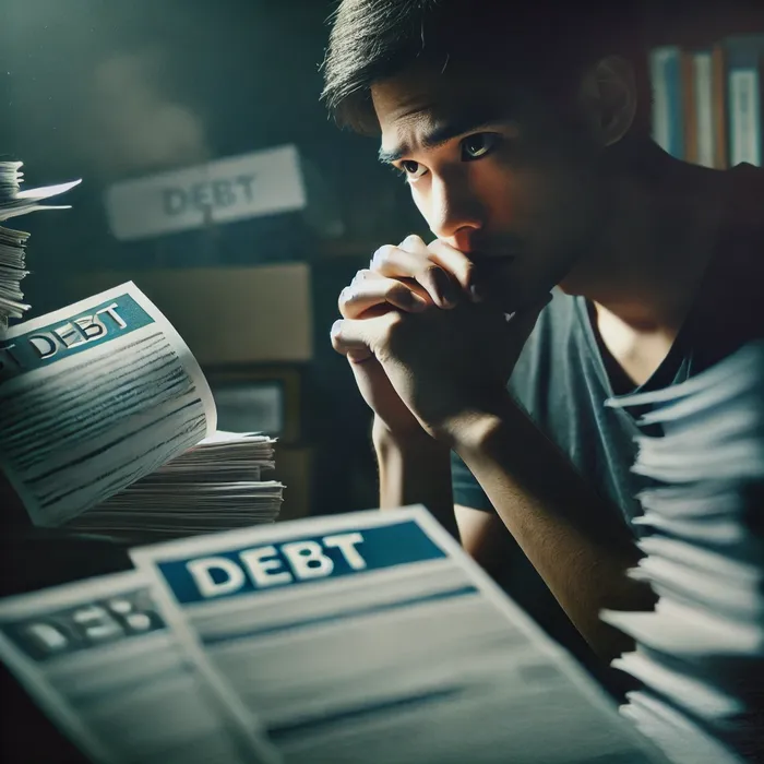 개인회생개시결정