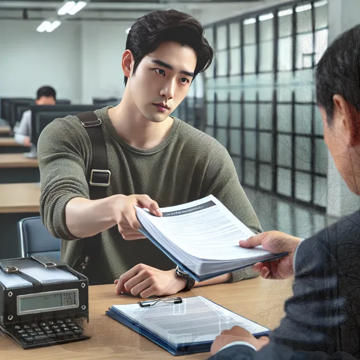 연대보증인채무