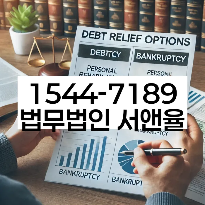 개인회생 면책 후 5년이 지나고 채무