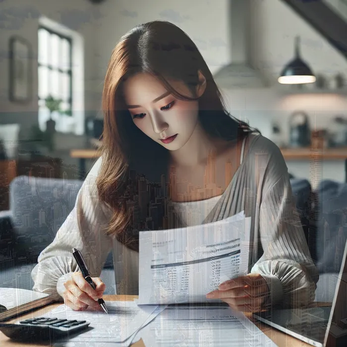 개인회생신청절차