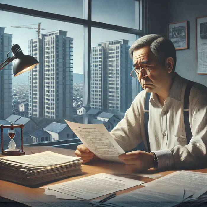 보증서대출 연체 시