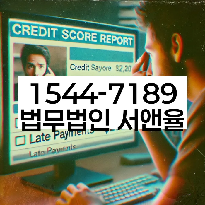 개인회생개시결정