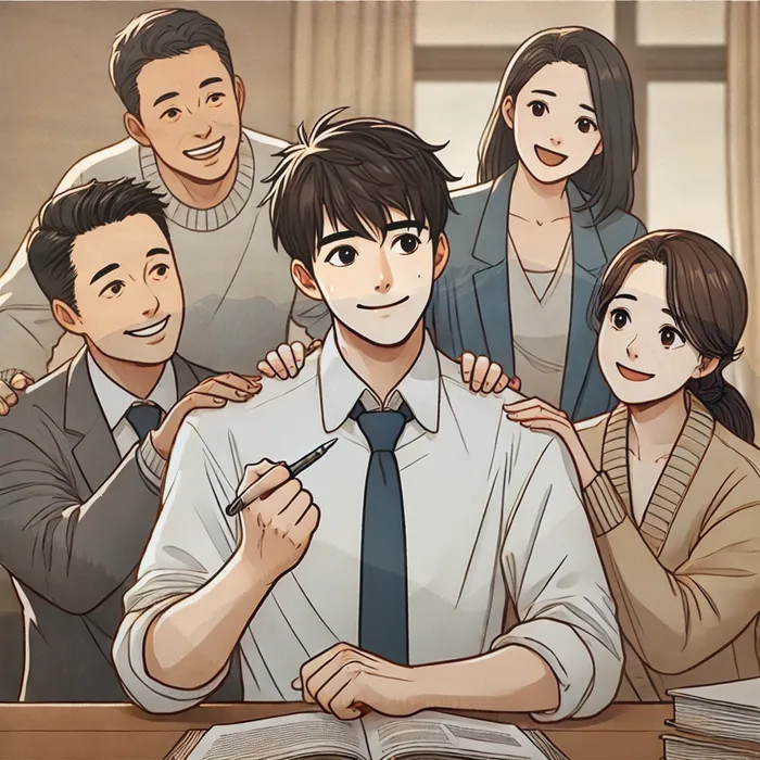 개인파산신청서류