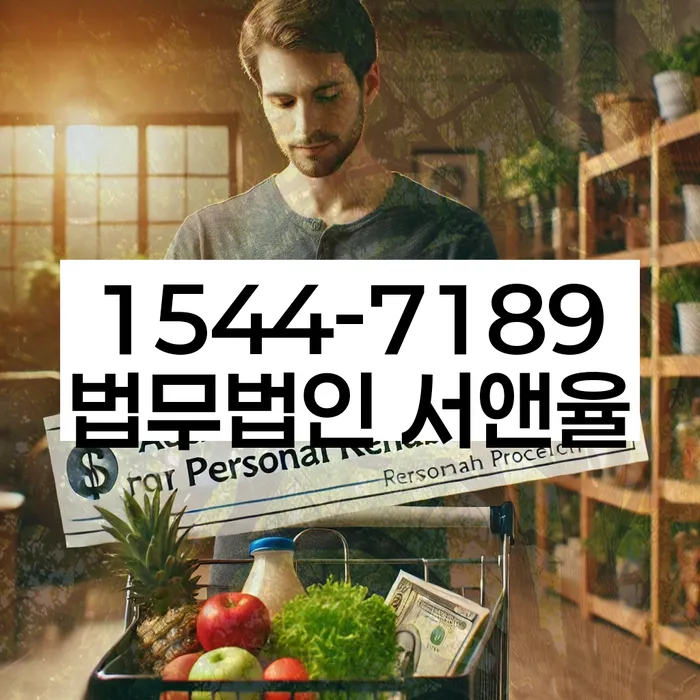 개인회생 소득 증빙