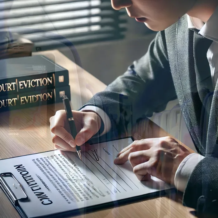 추심 중지 명령