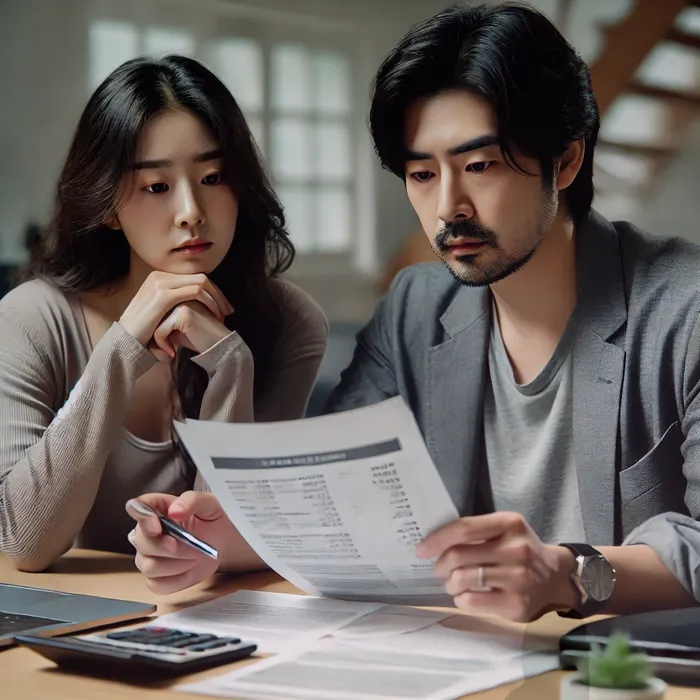 변제금 미납 해결책