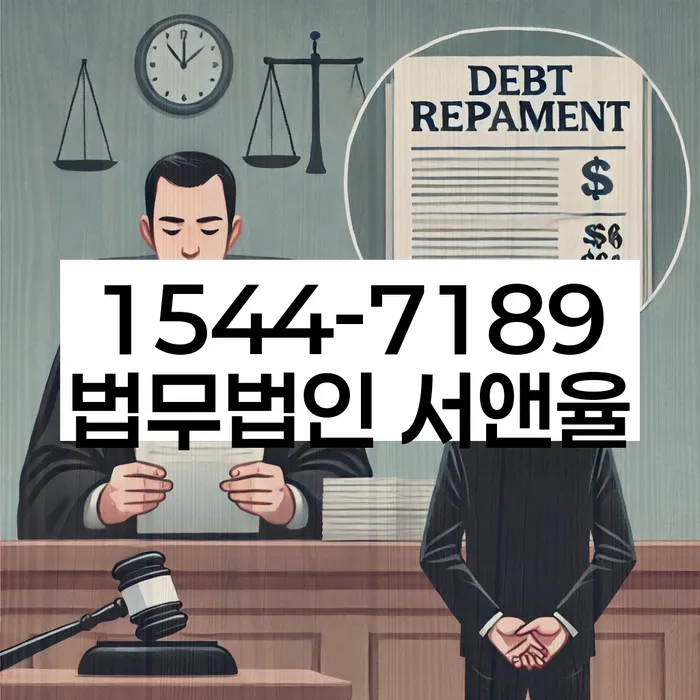 개인회생 변제금 유예 신청 절차