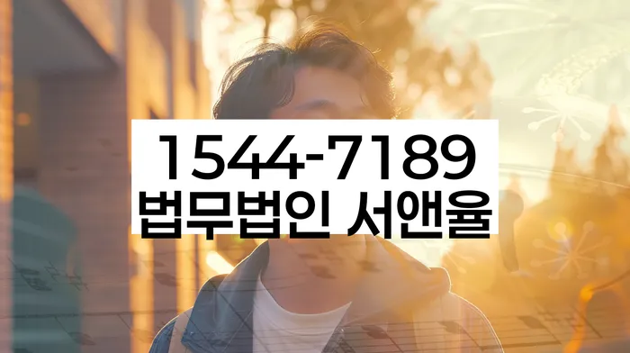 부채 해결 변호사