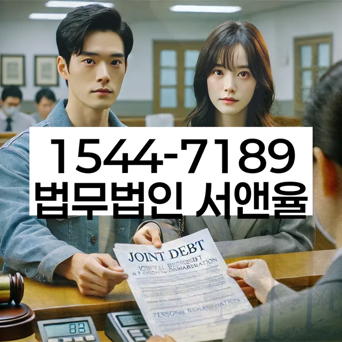 반포1동 개인회생