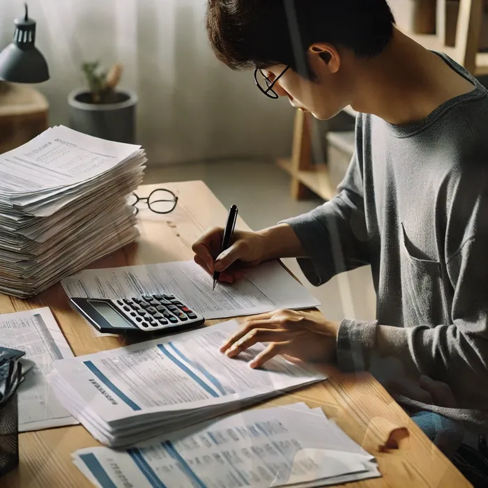 개인회생과 개인파산 비교