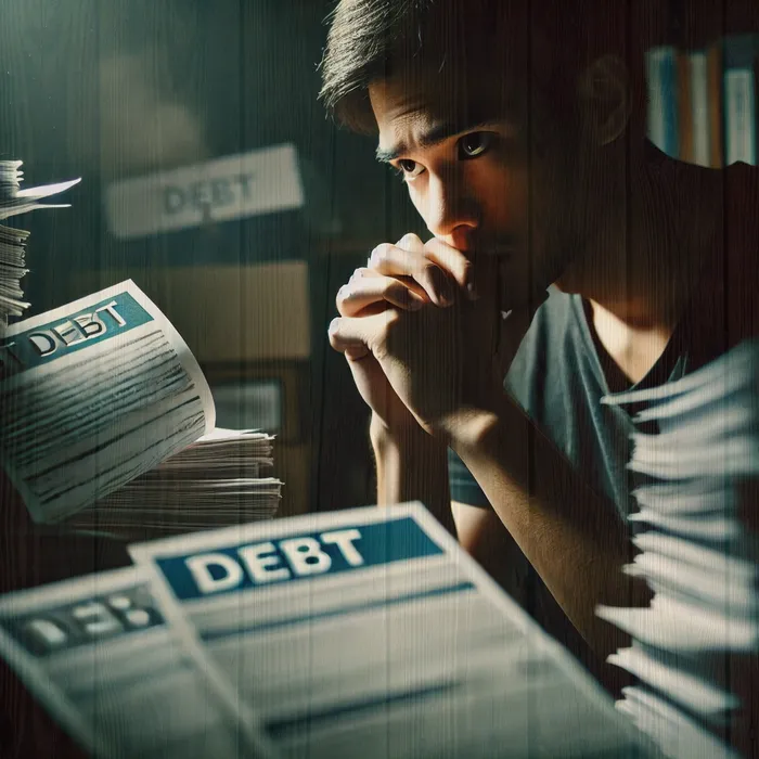 부채증명서 발급